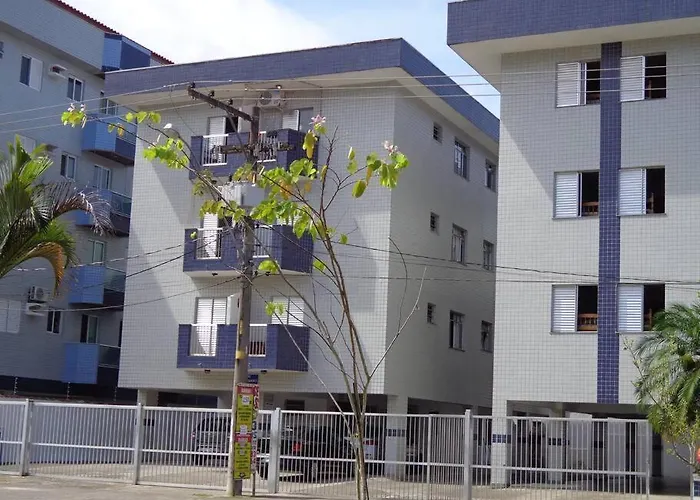 Apartamento De 1 Dorm Na Praia Grande De Ubatuba!