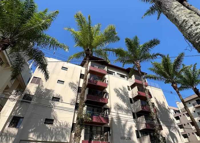 Shalon 304 Apartamento Ubatuba